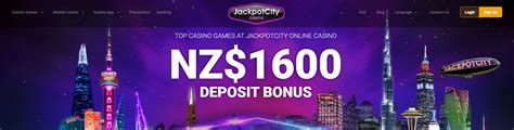 jackpot city reviews nz